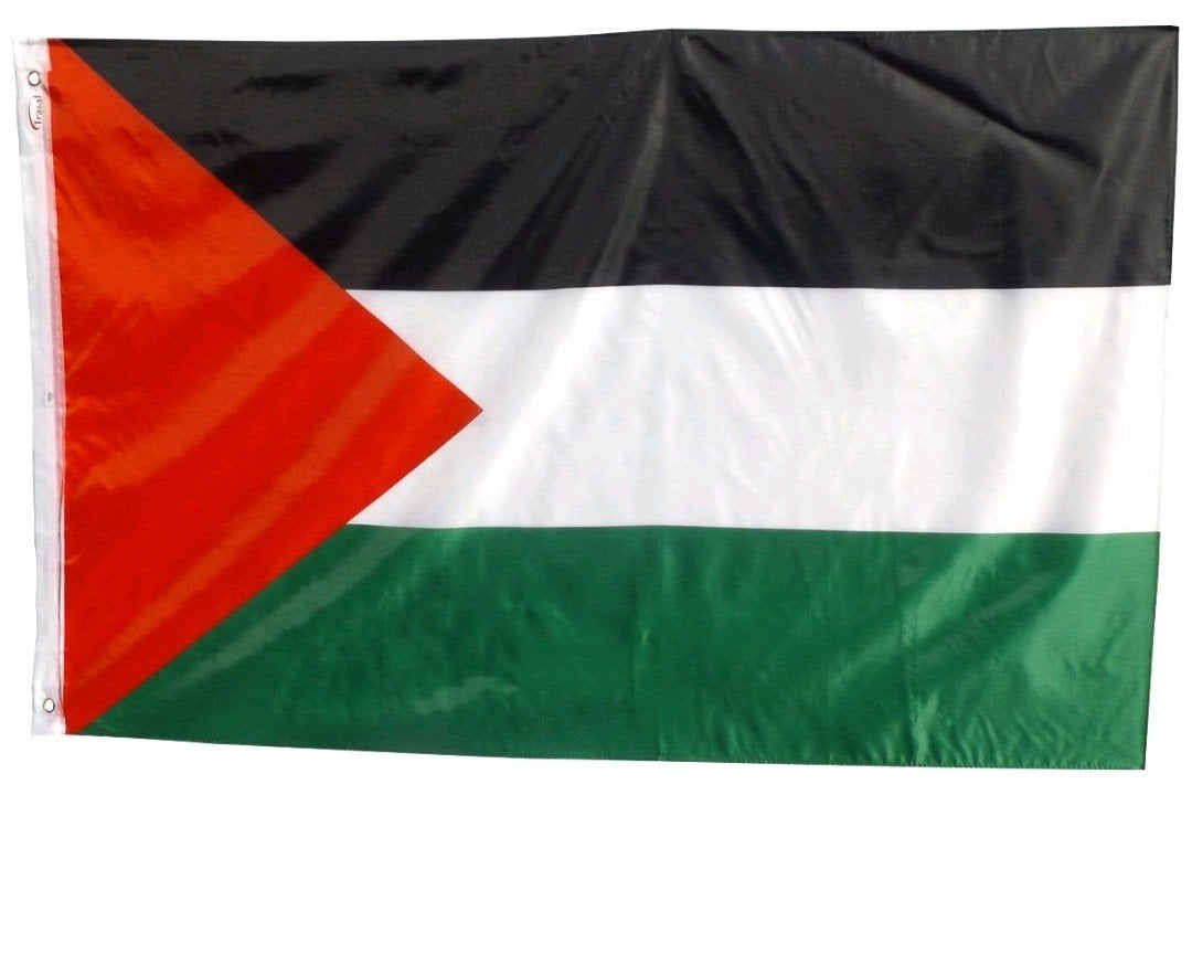 Amazigh Palestijnse  Nederland Brazilië vlag nieuw, Ophalen, Nieuw