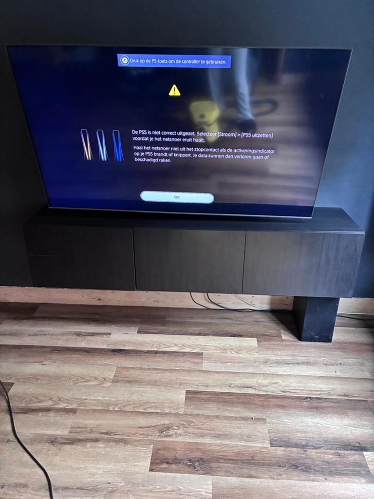 IKEA besta tv kast, Ophalen, Gebruikt, 100 tot 150 cm, Minder dan 100 cm