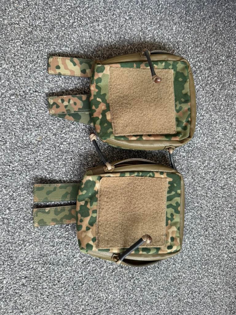 NFP admin pouch, Ophalen of Verzenden, Landmacht, Nederland