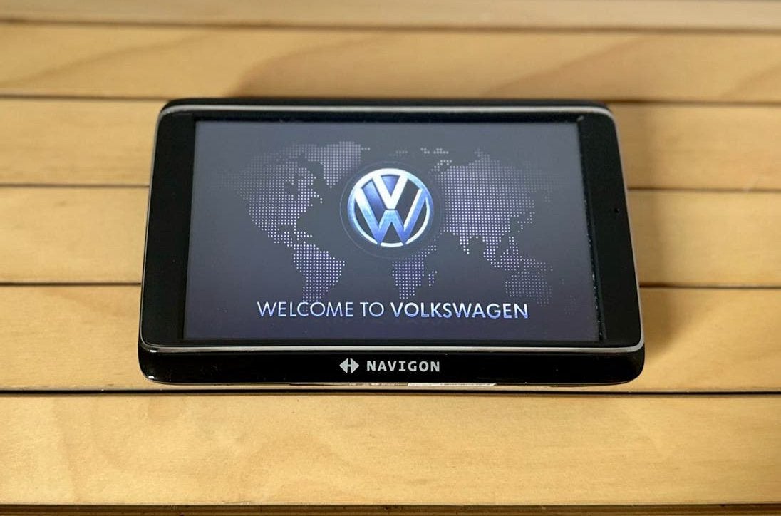 Vollswagen Up – Maps & More (Garmin / Navigon), Ophalen of Verzenden, Zo goed als nieuw