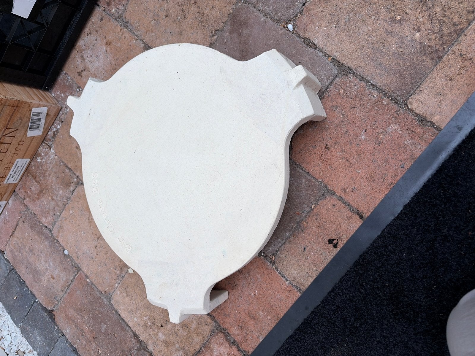 Big Green Egg Conveggtor Large - Nieuw en Ongebruikt, Ophalen, Nieuw