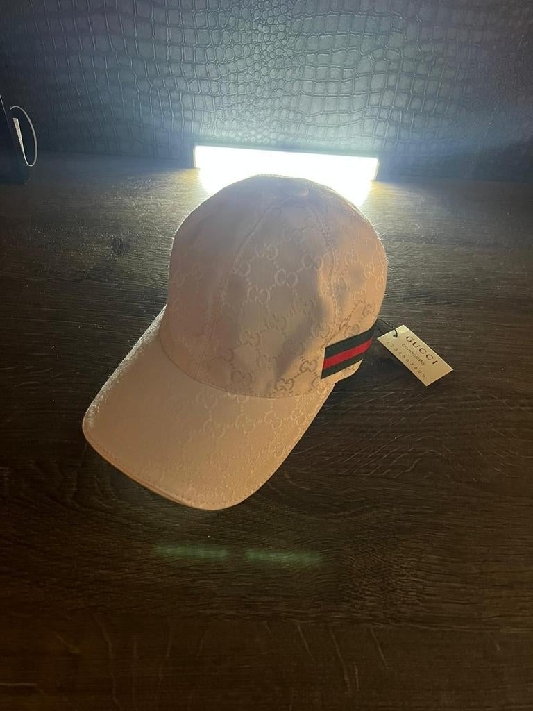 Gucci Pet Wit - Nieuw met labels, Nieuw, One size fits all, Ophalen of Verzenden, Pet