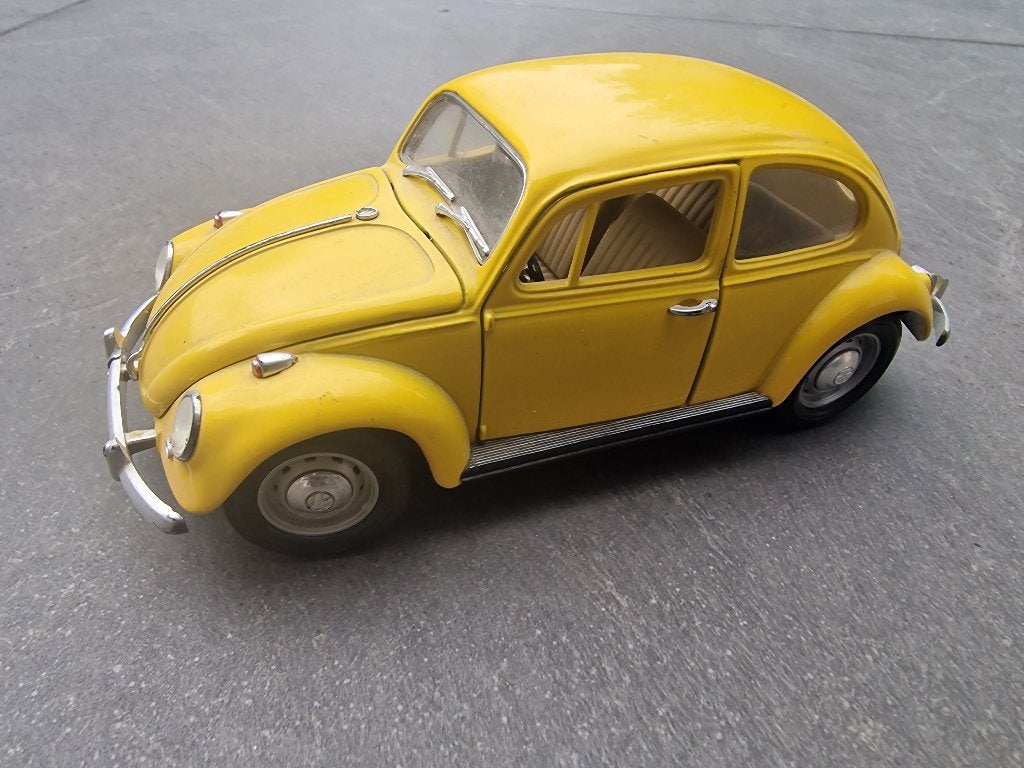 Modelauto volkswagen kever, Ophalen of Verzenden, Gebruikt, Auto, Overige merken