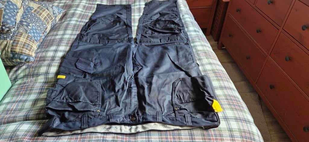 Snickers donkerblauwe werkbroek maat 162 NIEUW, Tuin en Terras, Werkkleding, Dames, Snickers Workwear, Nieuw, Ophalen of Verzenden