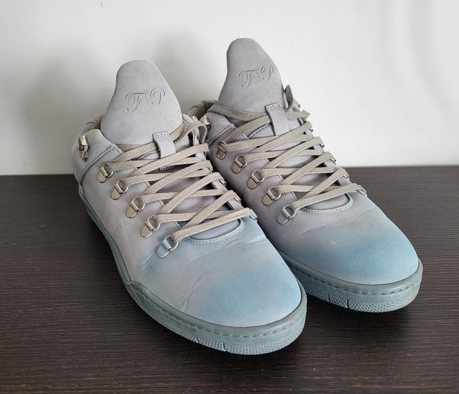 Filling Pieces Mountain Cut Degrade Sneakers Maat 43, Kleding | Heren, Schoenen, Filling Pieces, Overige kleuren, Ophalen of Verzenden