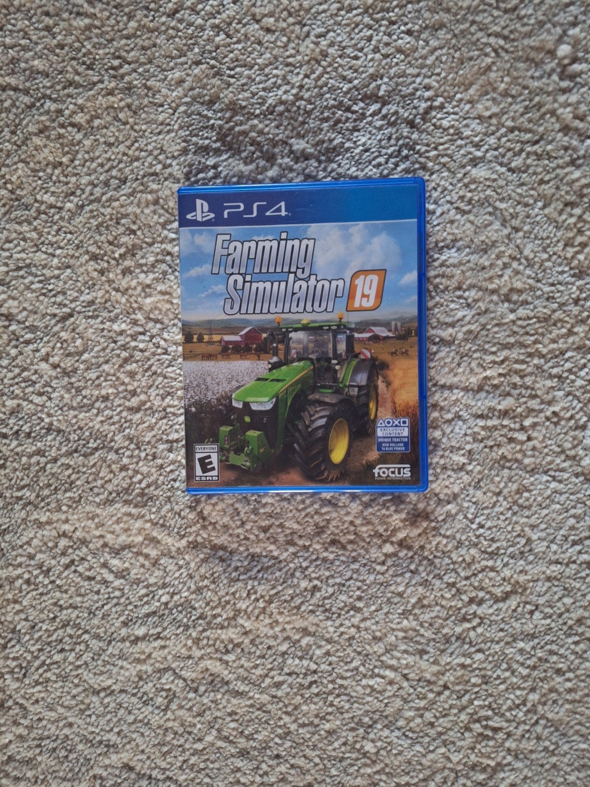 Foto 2 van Farming Simulator 19 PS4 (Gebruikt)