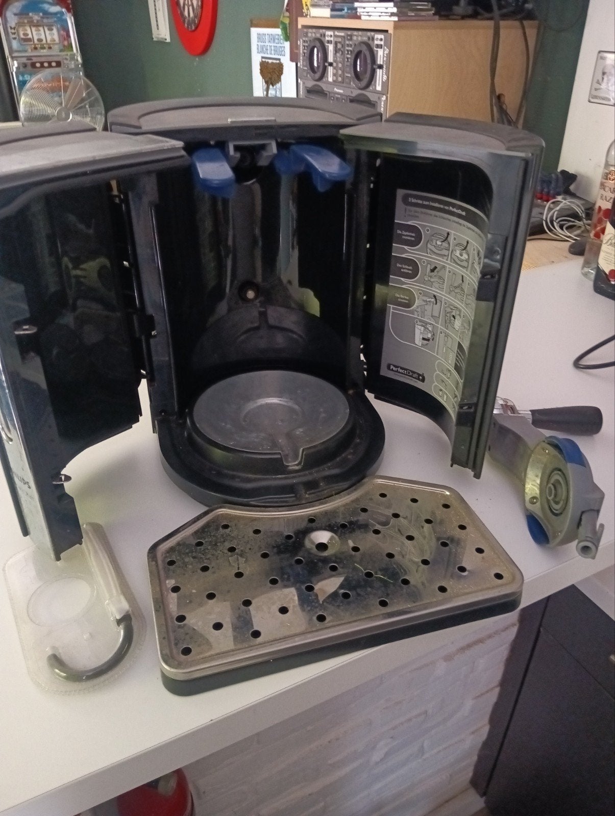 Philips PerfectDraft thuistap - Gebruikt, Ophalen, Gebruikt, Overige modellen, Overige typen