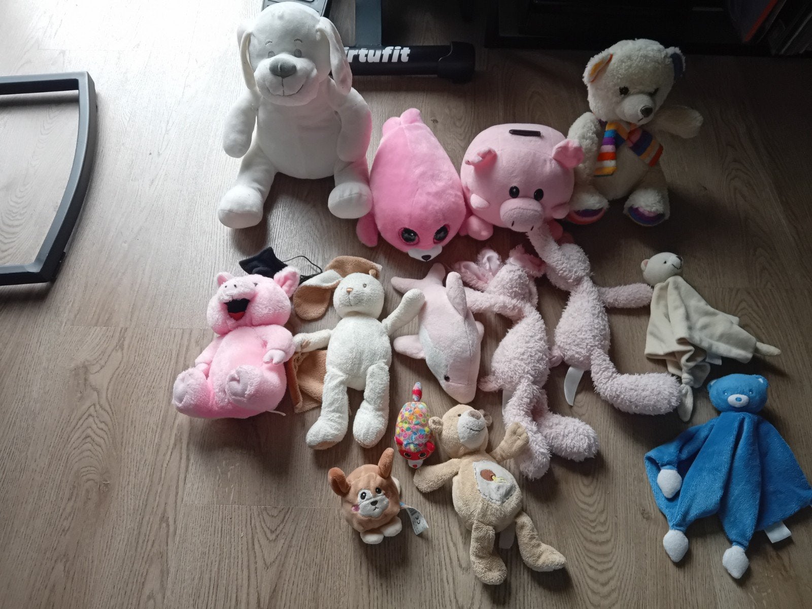 Knuffelbeest, Ophalen of Verzenden, Overige typen