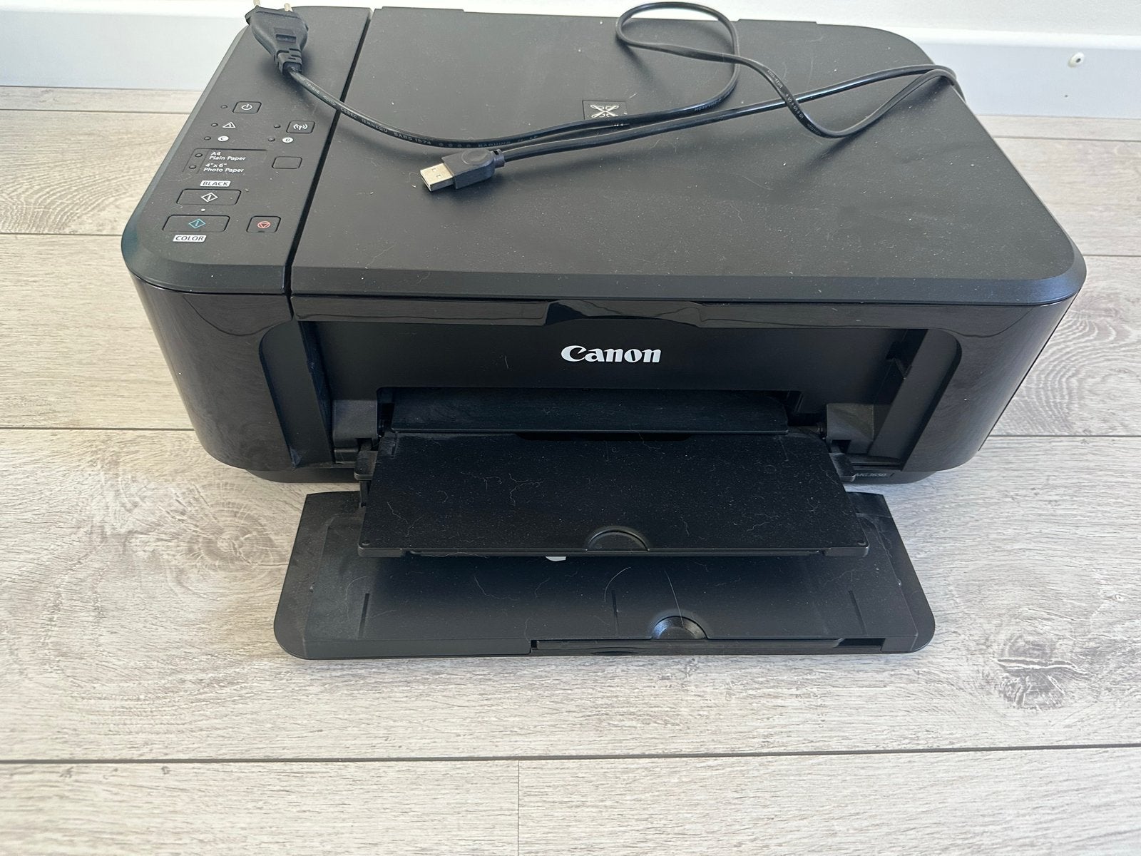 Canon All-in-one Printer met Scanner en WiFi, Ophalen, Gebruikt, Kopieren, Inkjetprinter