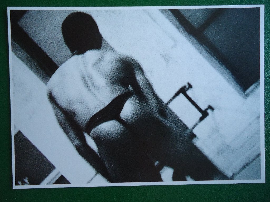 (693) Erotisch getinte kaart, Verzamelen, Verzenden, 1980 tot heden, Ongelopen, Overige thema's