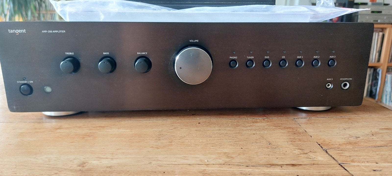 tangent AMP200, Overige merken, Ophalen of Verzenden, Zo goed als nieuw, 60 tot 120 watt