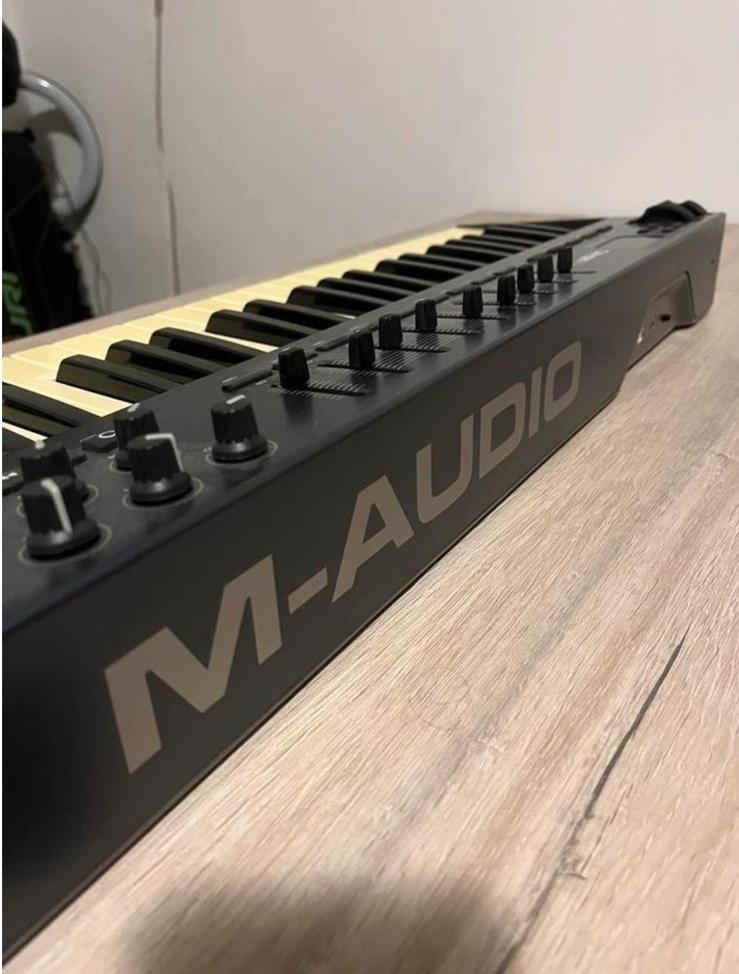 M AUDIO oxygen 49 keyboard, Ophalen, Gebruikt, 49 toetsen, Overige merken