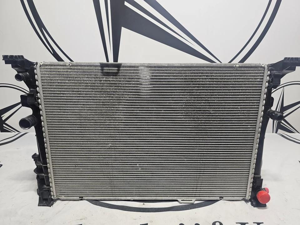 Radiateur Mercedes Benz hatchback 1.6 W246, Auto-onderdelen, Motor en Toebehoren, Ophalen of Verzenden, Nieuw, Mercedes-Benz