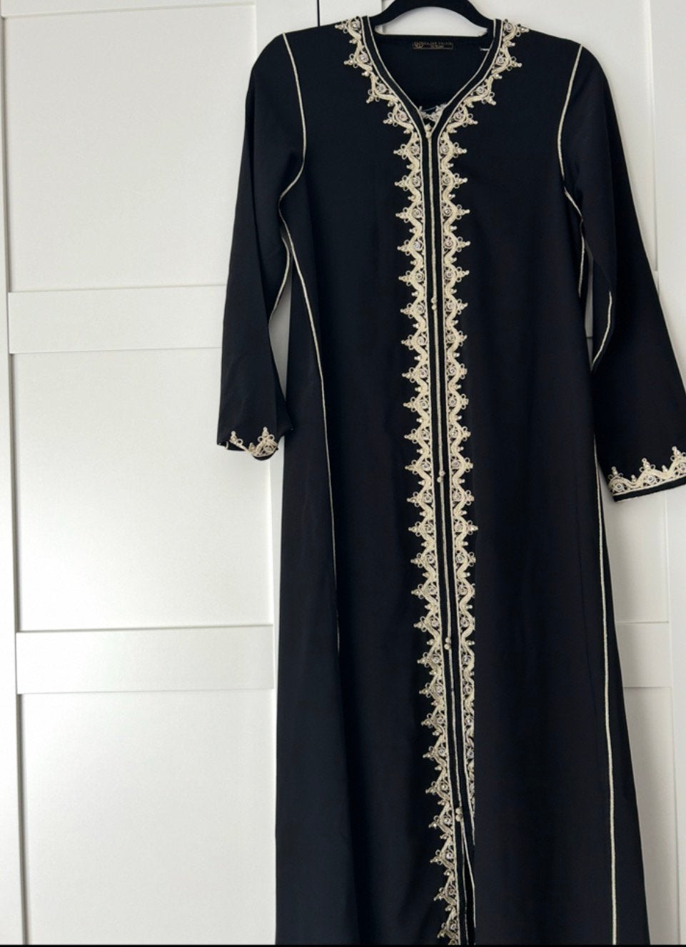 Nieuwe marokkaanse kaftan caftan maat 152/158, Ophalen of Verzenden, Zo goed als nieuw, Maat 34 (XS) of kleiner, Overige typen
