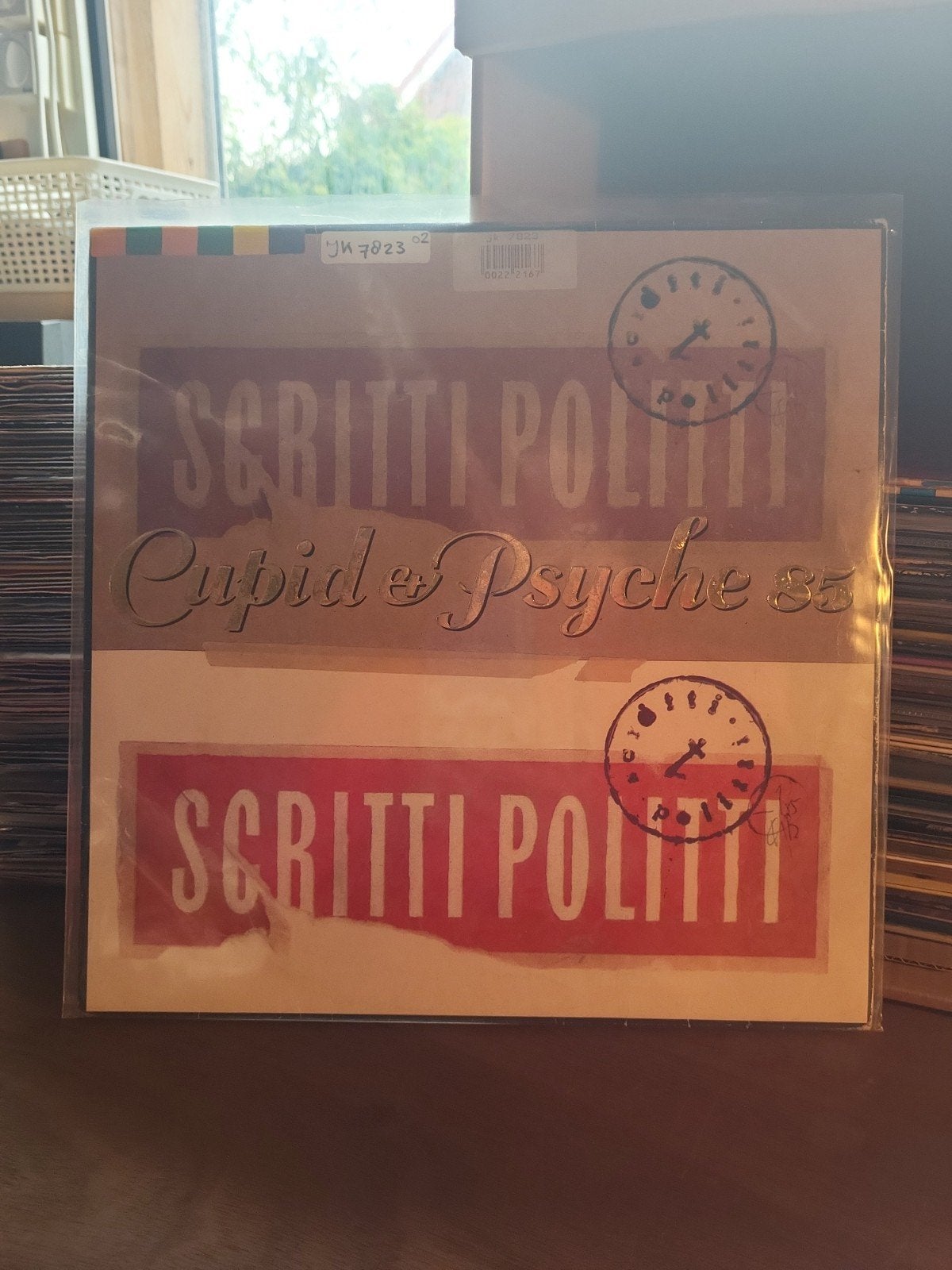 Scritti Politti- Cupid & Psyche 85 (10), Ophalen of Verzenden