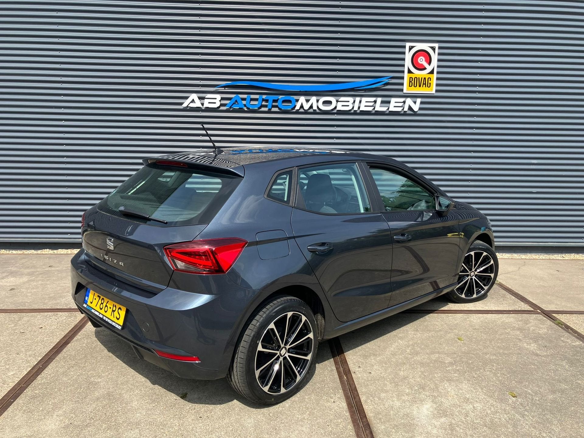 Seat Ibiza 1.0 TSI Style CLIMA/ LM VELGEN, Voorwielaandrijving, Dealer onderhouden, Euro 6, 95 pk