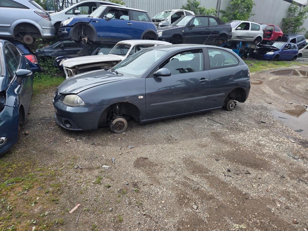 Diversen onderdelen seat ibiza  bj 2006, Ophalen, Gebruikt, Seat