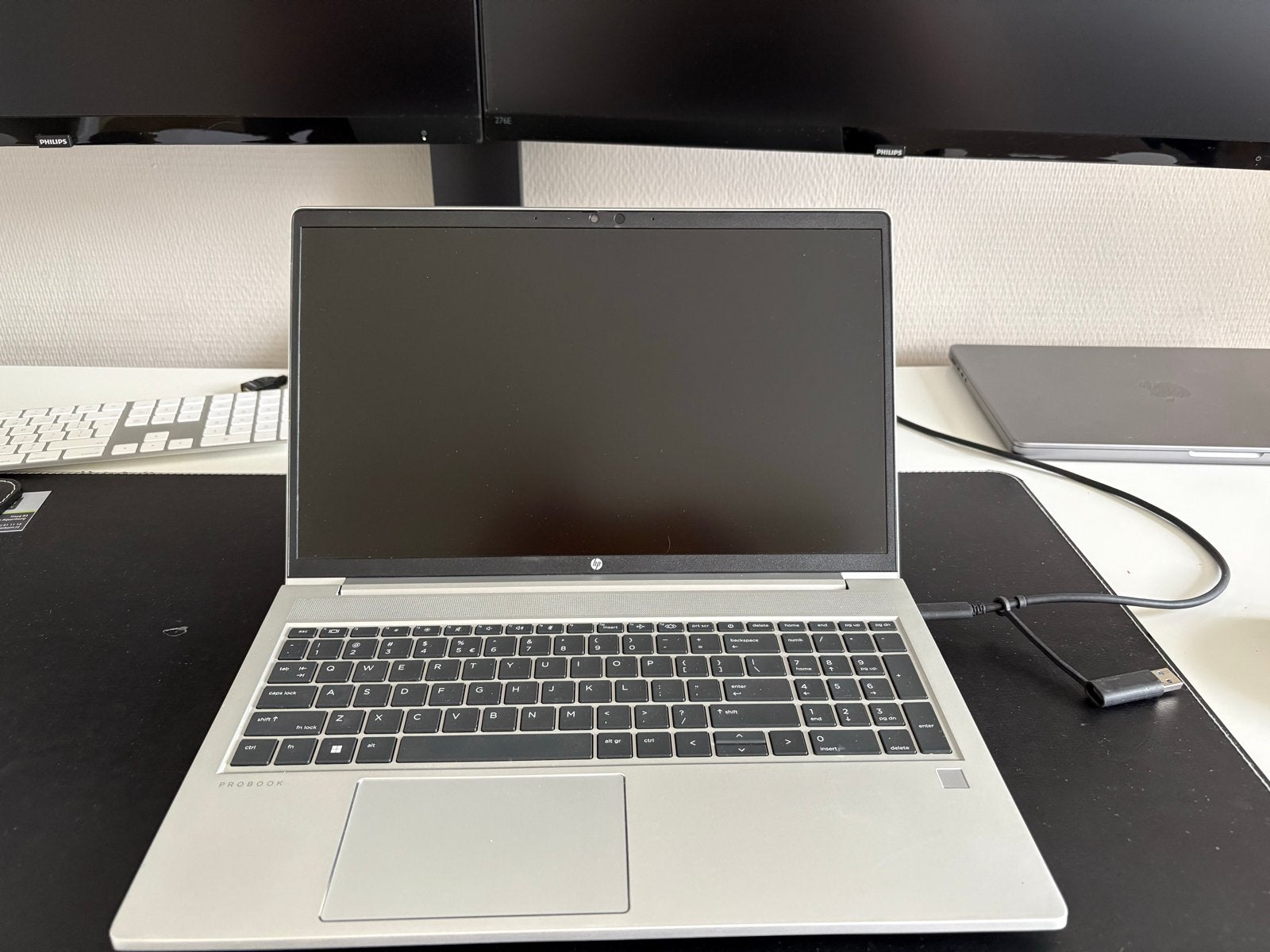 HP ProBook 450 G9 - i7-1255U, 16GB RAM, 256GB SSD, Computers en Software, Windows Laptops, Ophalen, Met videokaart, Zo goed als nieuw