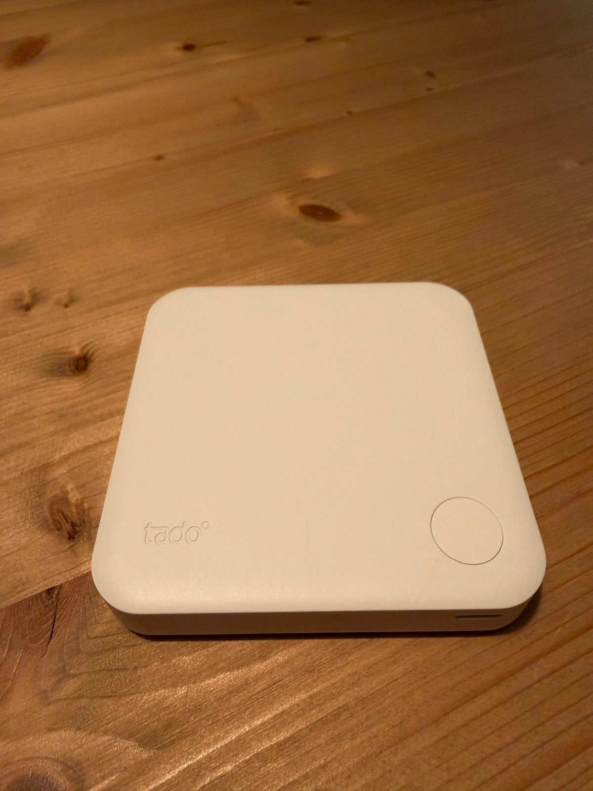 Tado Slimme Thermostaat V3+, Ophalen, Slimme thermostaat, Gebruikt
