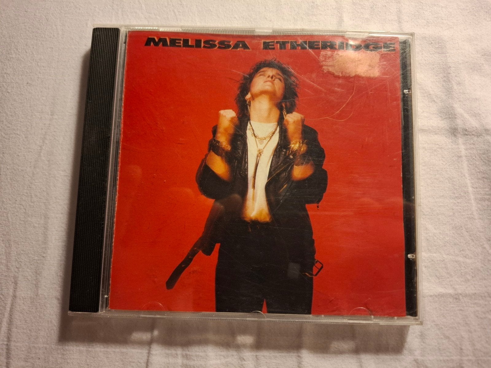 Melissa Etheridge (1988), Ophalen of Verzenden, Zo goed als nieuw