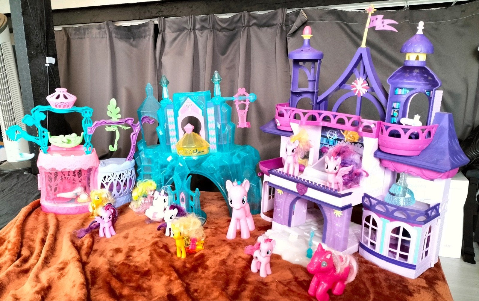 My little pony's, Kinderen en Baby's, Speelgoed | My Little Pony, Ophalen