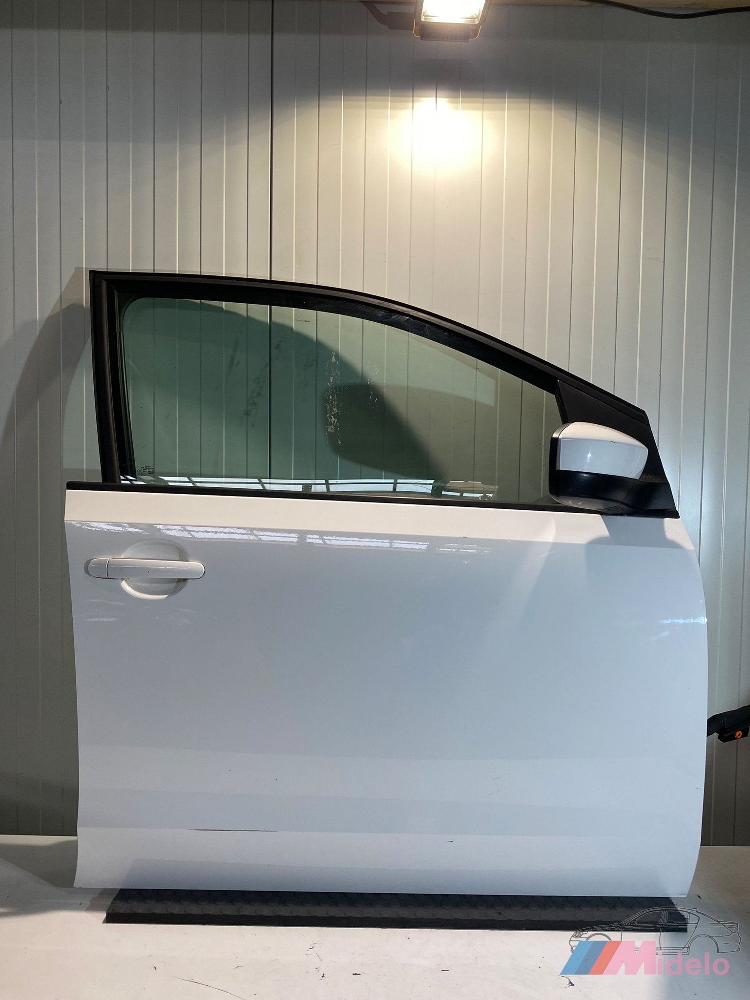 SKODA CITIGO DEUR RECHTS VOOR, Gebruikt, -, Deur, -
