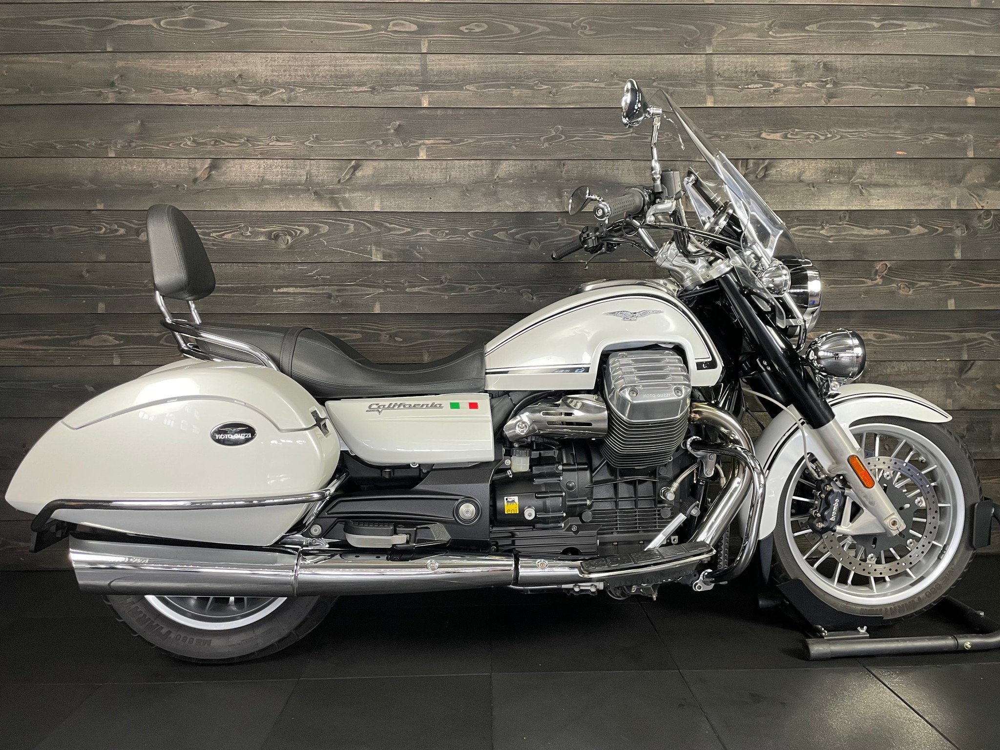 Moto Guzzi CALIFORNIA 1400 TOURING (bj 2014), Motoren, Motoren | Moto Guzzi, Bedrijf, Meer dan 35 kW, Overig, 1380 cc