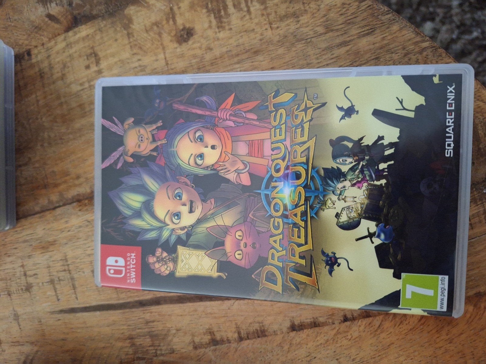Dragon Quest Treasures Nintendo Switch, Ophalen of Verzenden
