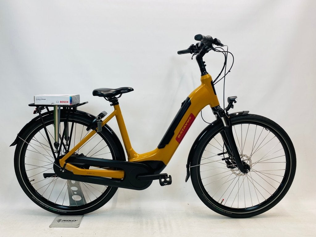 BATAVUS Altura Ego elektrische damesfiets M-53cm – 500WH