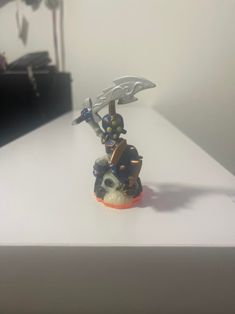 Skylanders Trap Team Knight Mare figuur, Ophalen of Verzenden, Zo goed als nieuw