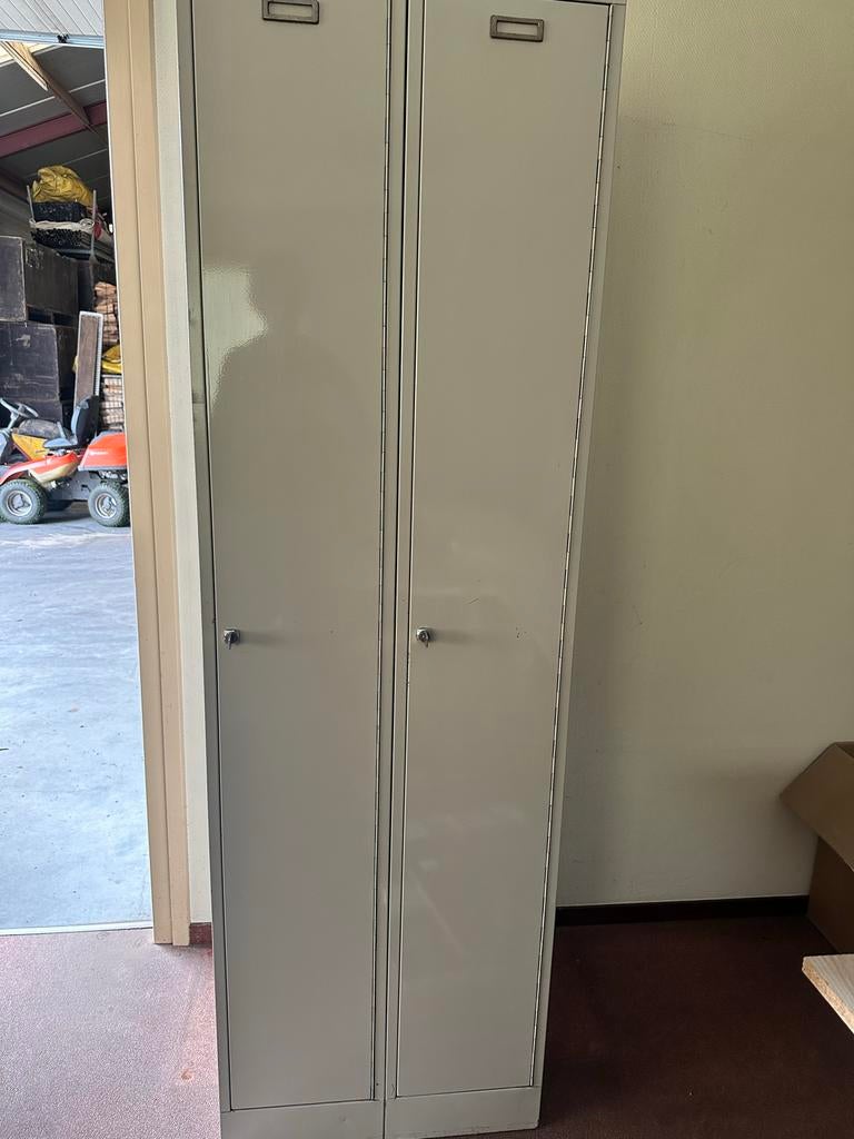 8 Locker Kasten - Ideaal voor opslag, deco, Ophalen, Gebruikt