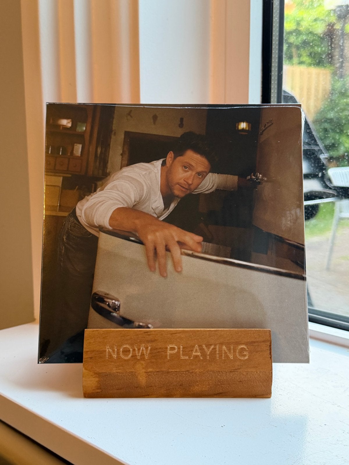 Niall Horan - Dinner Party 7” red, Cd's en Dvd's, Vinyl | Pop, LP, Pop, Ophalen of Verzenden, Zo goed als nieuw