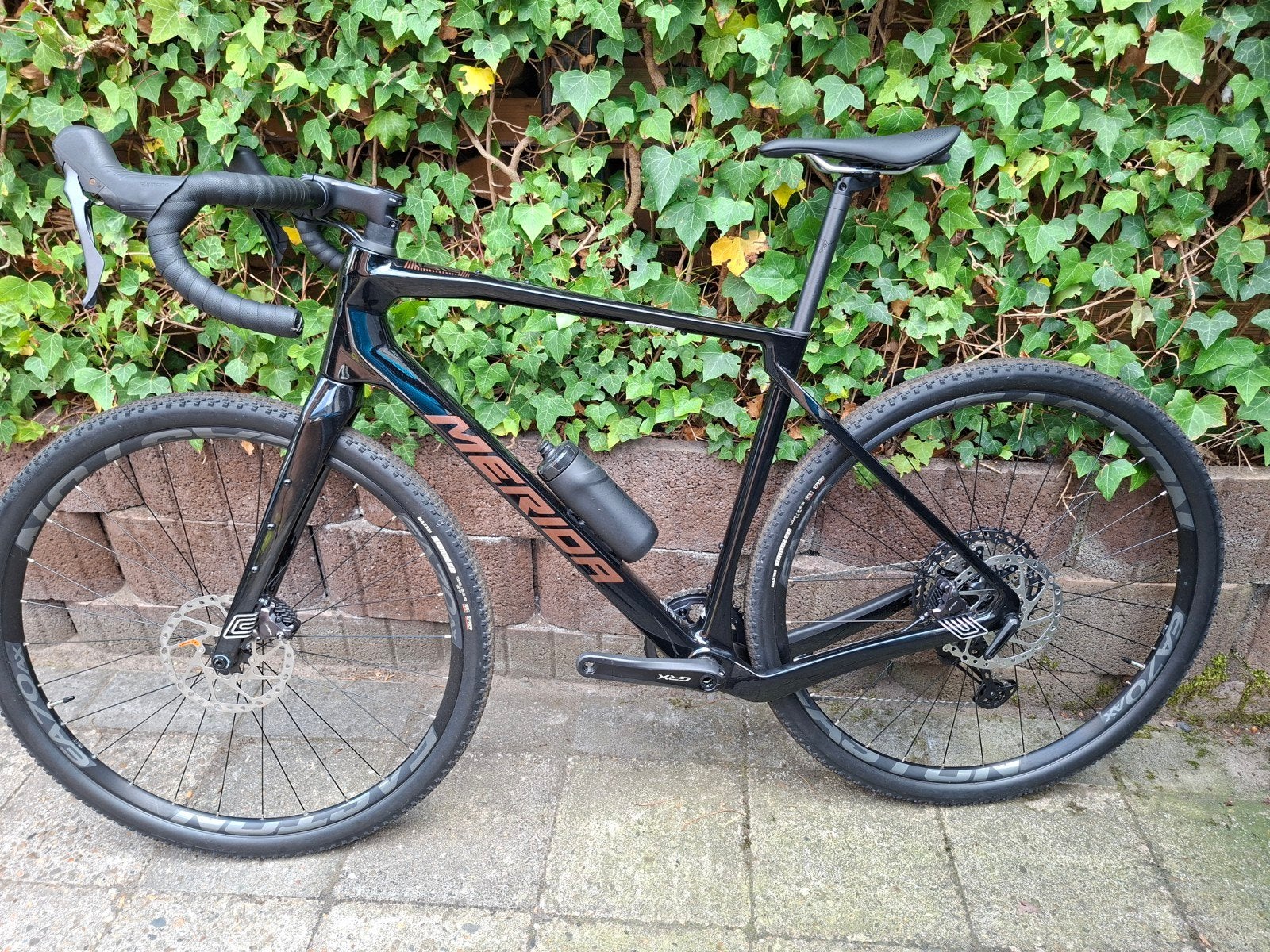 tekoop overjarige merida silex 7000 gravelbike M, Nieuw, 49 tot 53 cm, X, Apeldoorn.