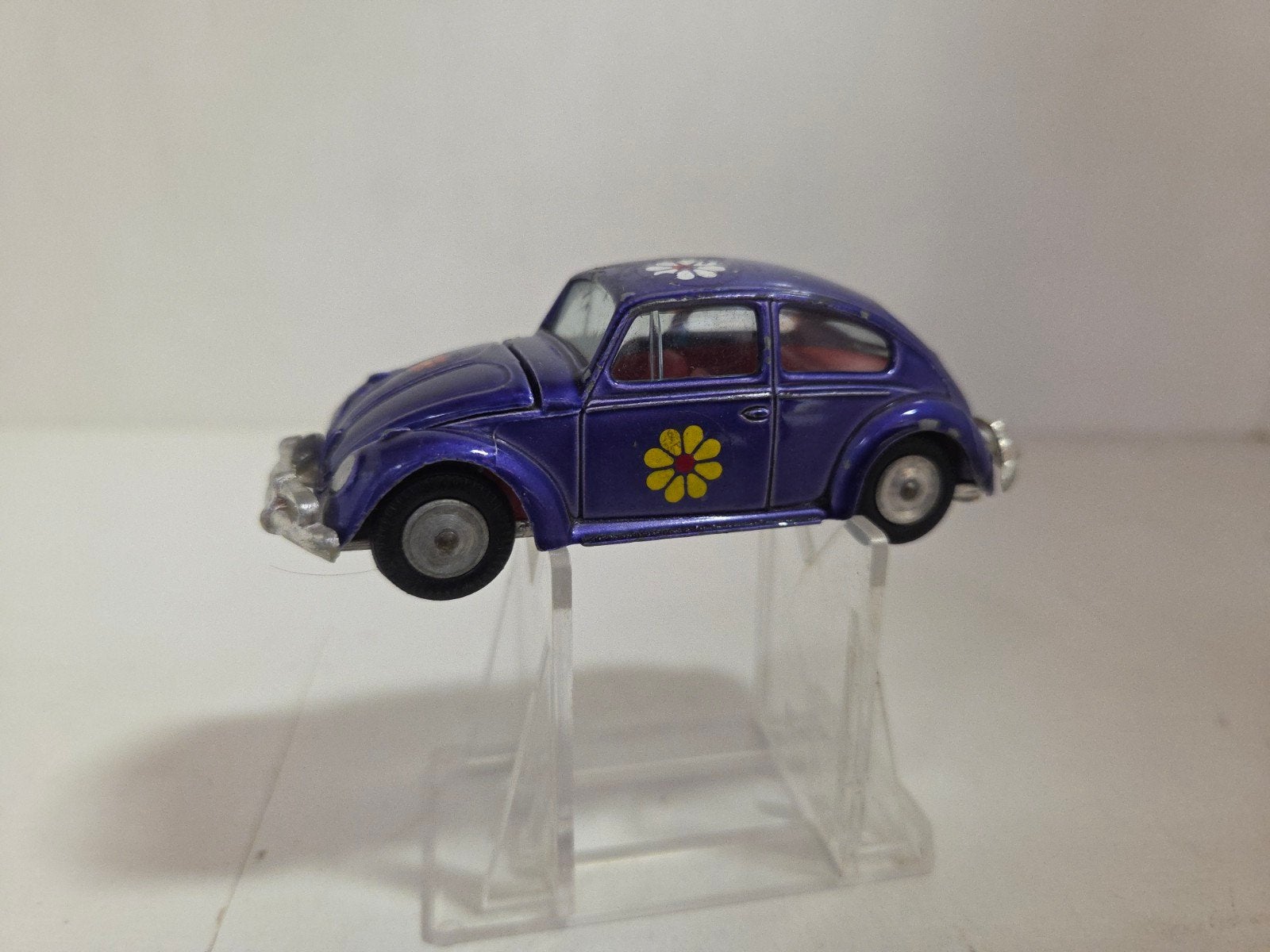 Gamda Koor/Sabra Israël Volkswagen Kever 1:43, Overige merken, Auto, ., Ophalen of Verzenden