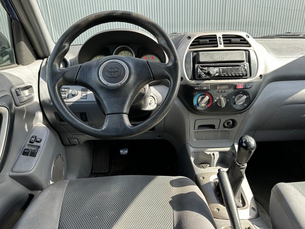 Toyota RAV4 2.0-16V VVT-i Luna 4WD | AIRCO ! (bj 2001), foto 8