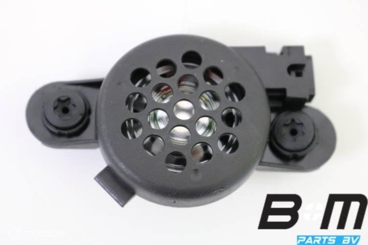 PDC zoemer Audi A3 8V, Gebruikt
