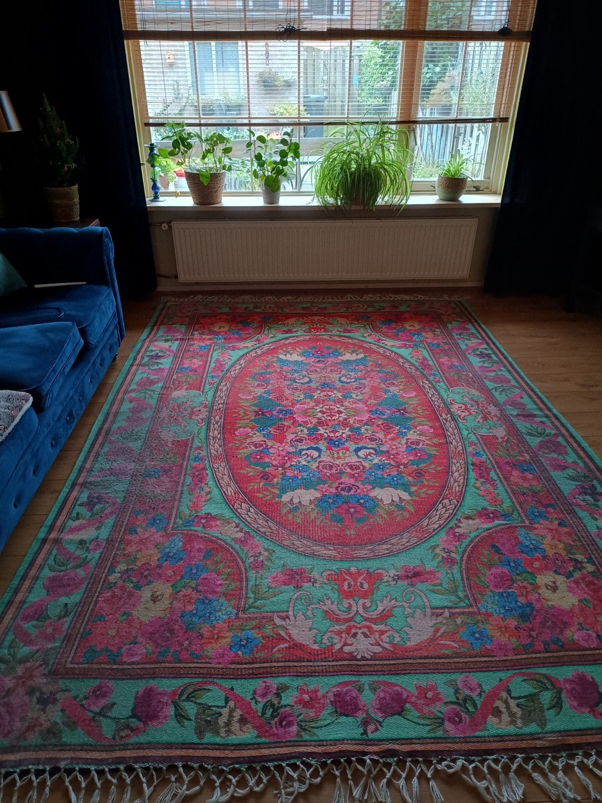 Tuin kleed, Ophalen, 200 cm of meer, Zo goed als nieuw, 200 cm of meer