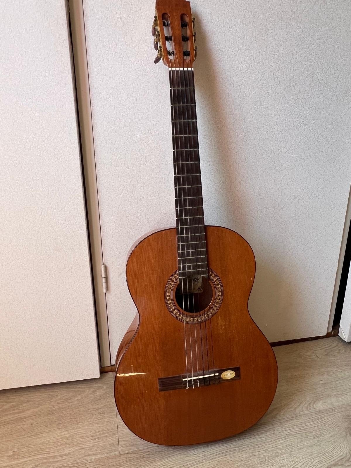 Salvador Cortez CC-22 Klassieke Gitaar, Ophalen of Verzenden, Gebruikt, Klassieke of Spaanse gitaar