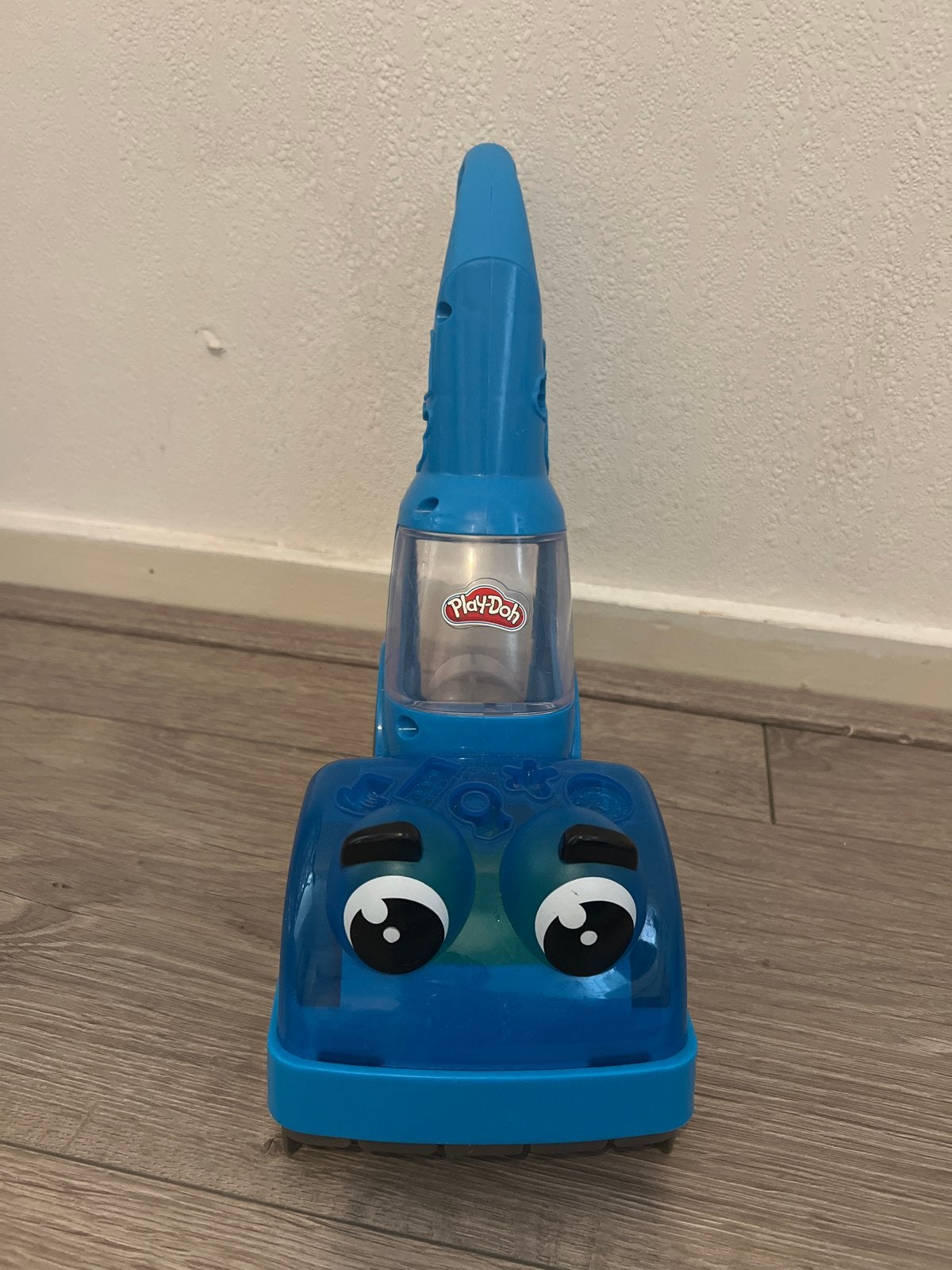 Play-Doh Zoom Zoom Stofzuiger, Kinderen en Baby's, Speelgoed | Overig, Ophalen, Gebruikt, Jongen of Meisje