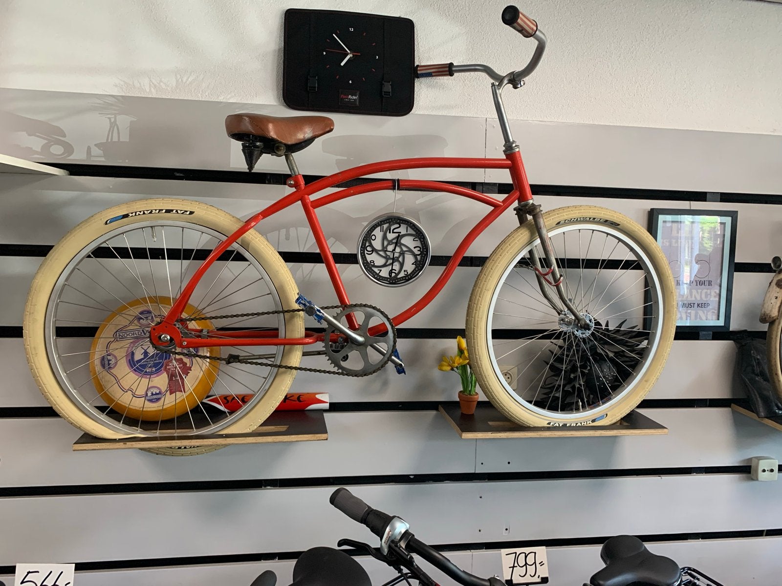 Schwinn S1 Vintage Cruiser - Uniek exemplaar uit Florida, Fietsen en Brommers, Ophalen, Jaren '60 of nieuwer