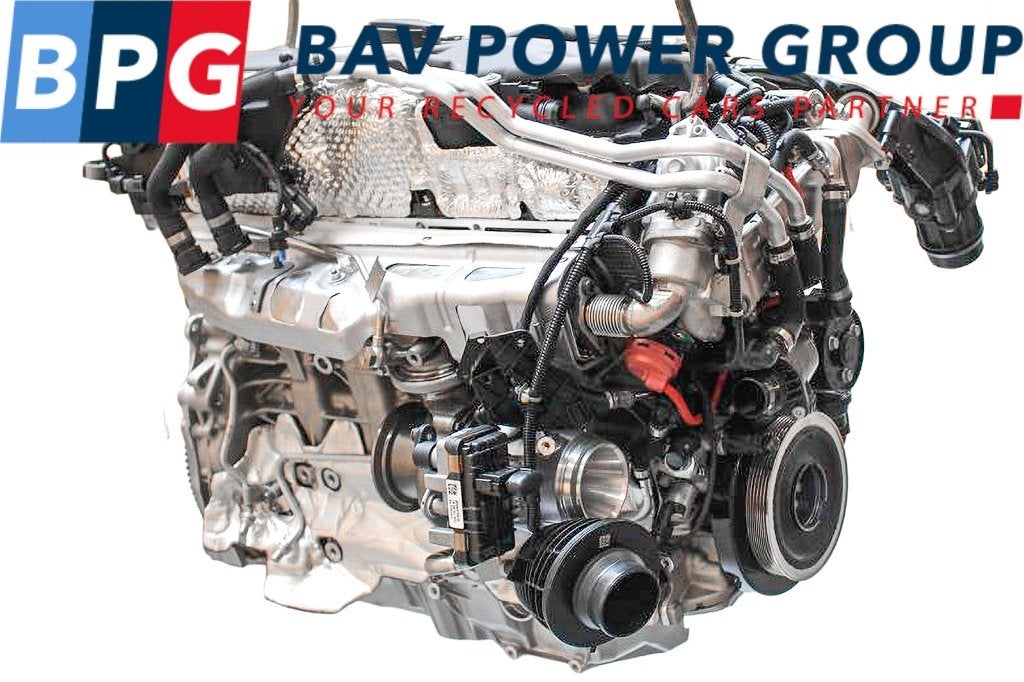 BMW B57D30A B57D30O0 Motor 195KW 30dX G20 G30 G05 Nieuw 0km, Doe-het-zelf en Verbouw, Dieselmotor, Nieuw, Ophalen of Verzenden