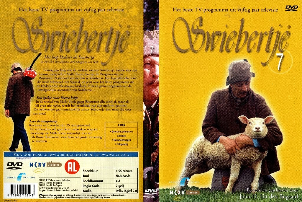 Swiebertje 7, Alle leeftijden, Ophalen of Verzenden, Zo goed als nieuw