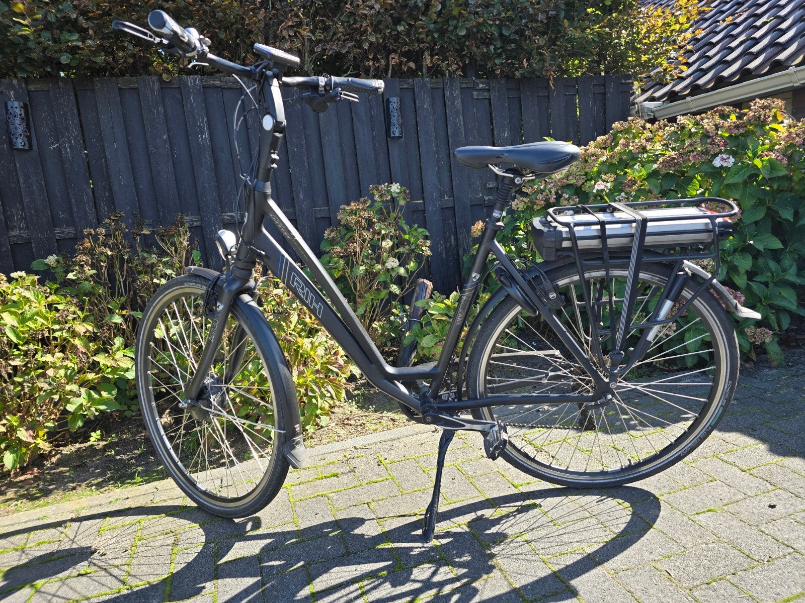 setje rih omega z., Gebruikt, 50 km per accu of meer, 55 tot 59 cm, Ophalen