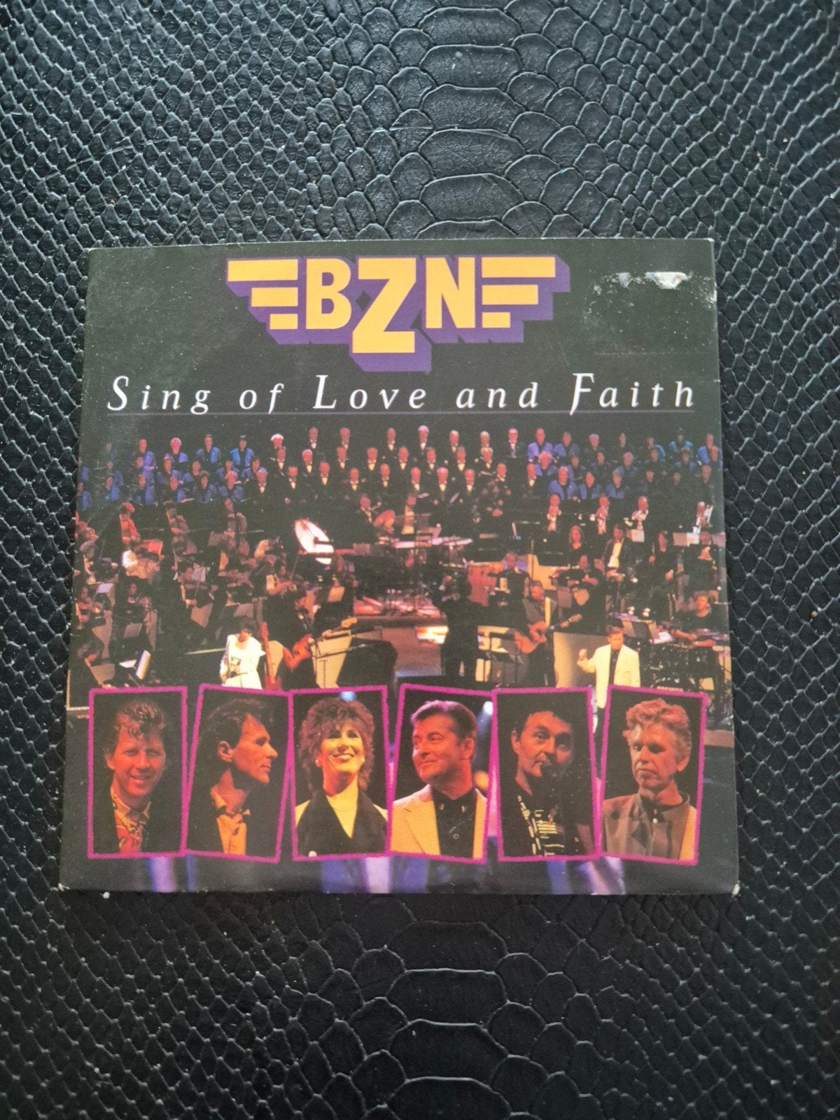 BZN, Ophalen of Verzenden, Zo goed als nieuw, Pop