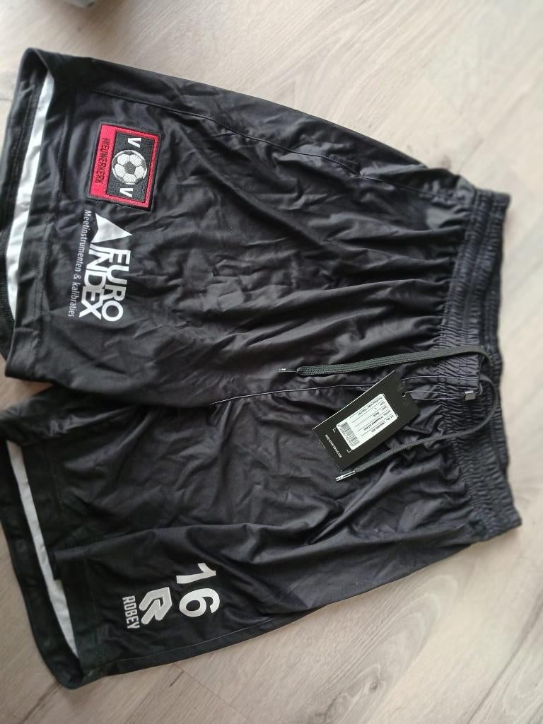 Voetbalkleding vv nieuwerkerk, Ophalen, Set, Nieuw, Maat L