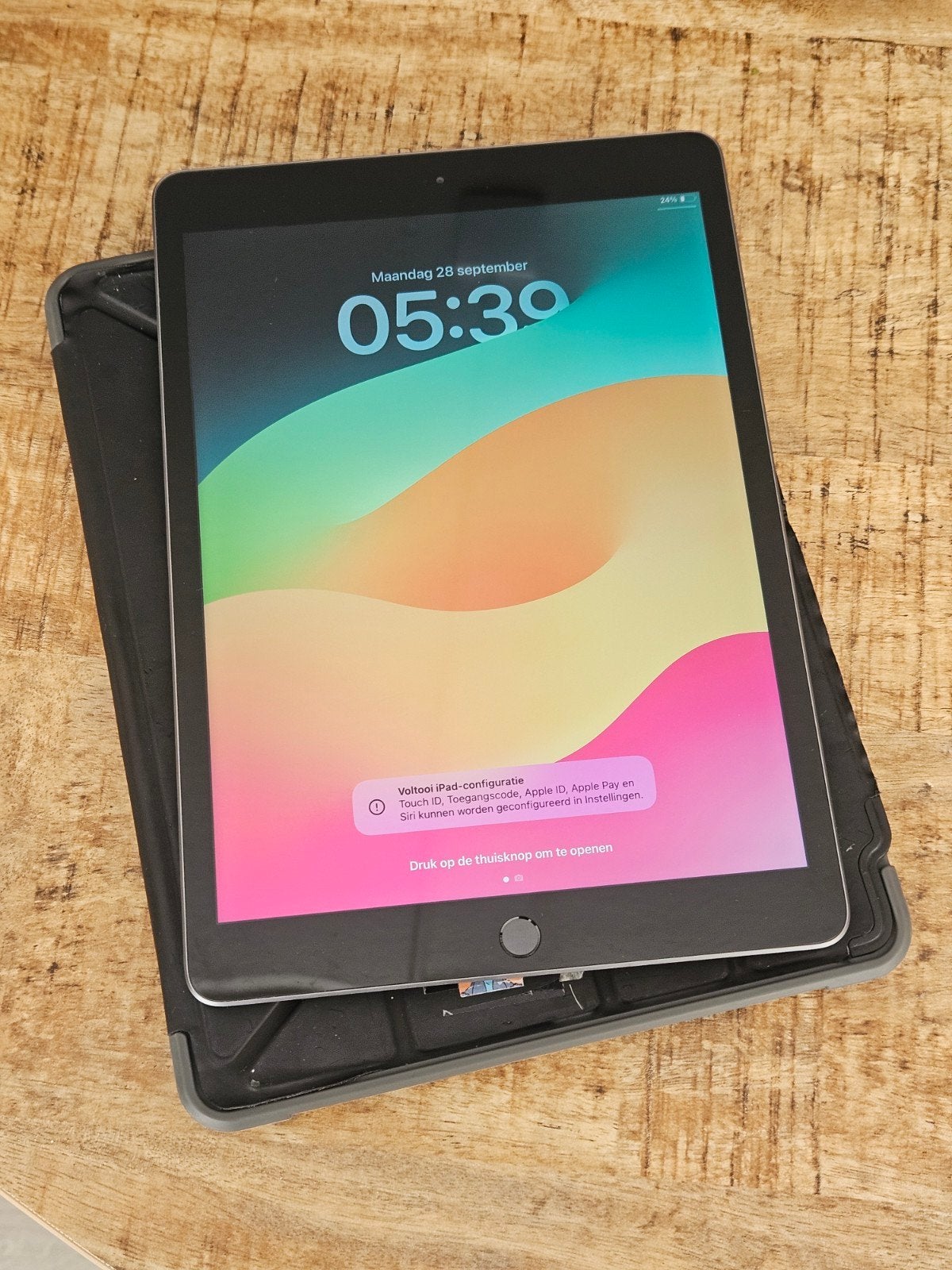 iPad 8e generatie 10.2 nieuwstaat