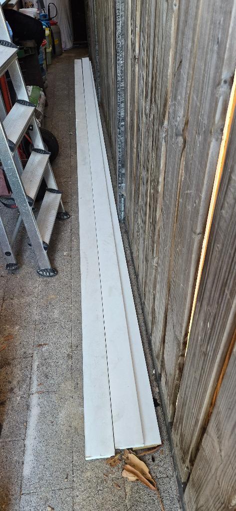 plinten, Ophalen, Nieuw, Mdf, 250 cm of meer
