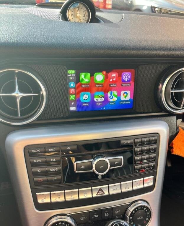 Autoradio module | Mercedes Carplay Becker, Auto diversen, Autonavigatie, Nieuw, Ophalen of Verzenden
