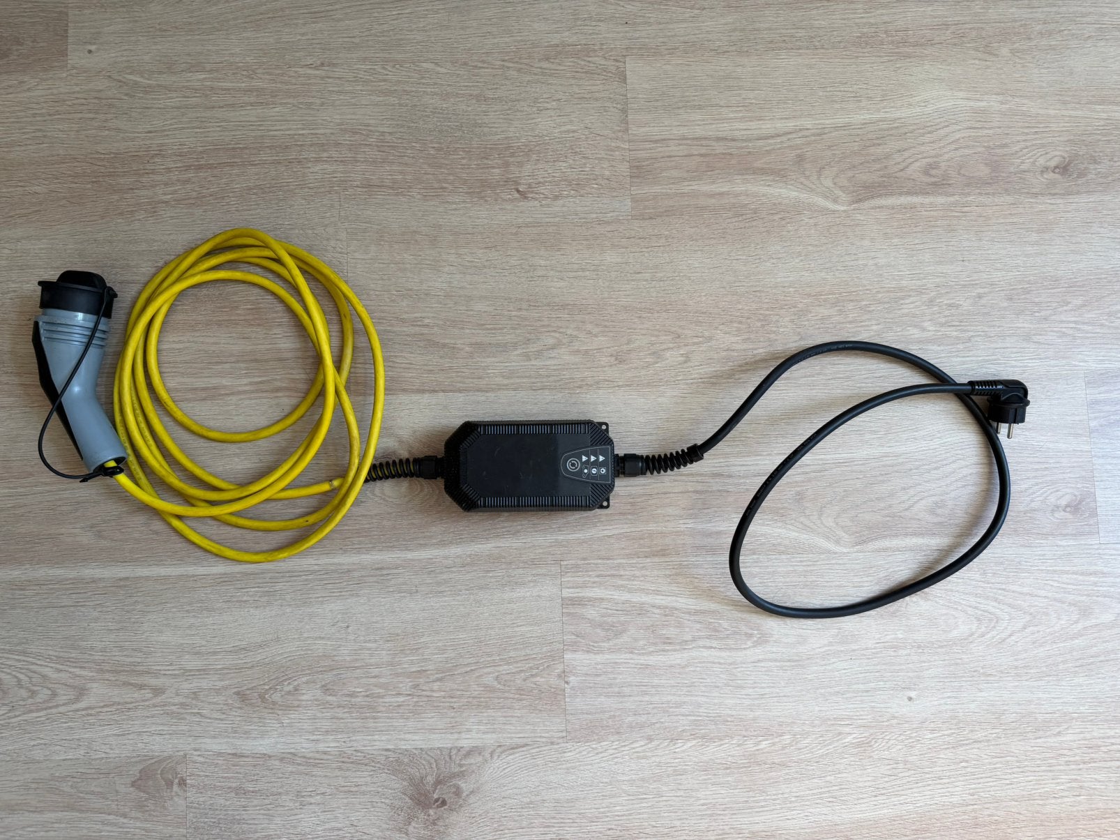 Originele VAG mobiele laadkabel Type 2 – 230V, Auto-onderdelen, Ophalen, Gebruikt, Audi