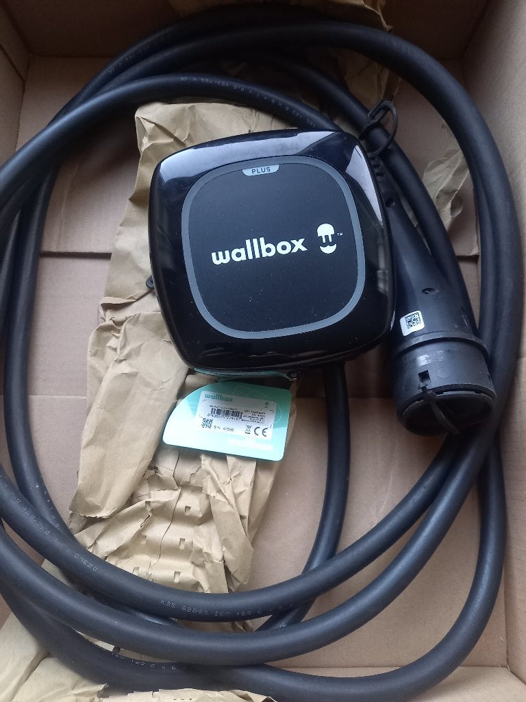 Wallbox Pulsar Plus 22kW, Ophalen of Verzenden